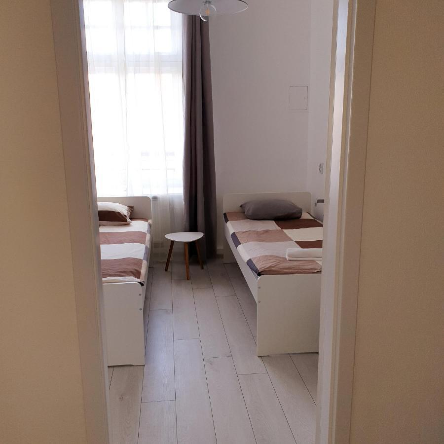 Apart Lwowska * Warschau