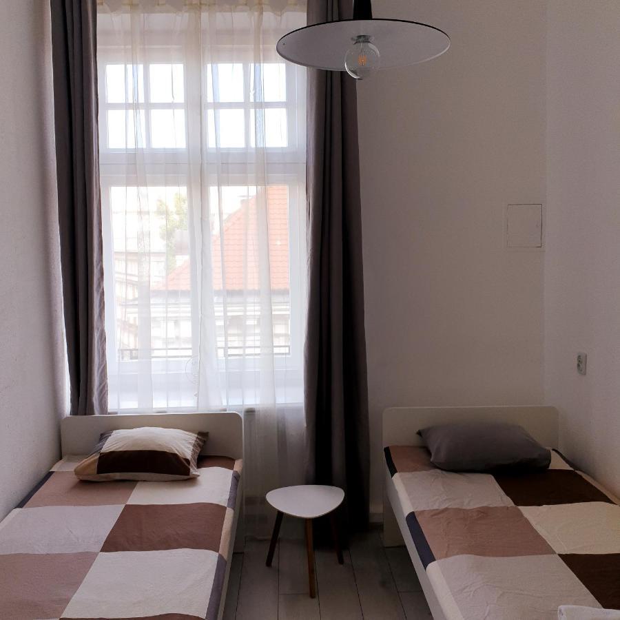 Apart Lwowska Warschau